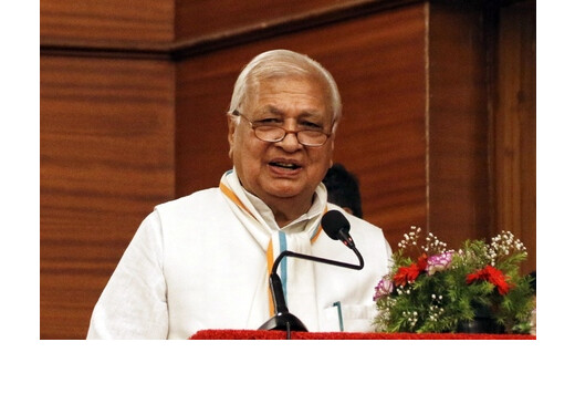 20 साल में बदला बिहार, अब विकास की रफ्तार होगी दोगुनी : आरिफ मोहम्मद खान